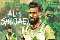 علی شجاعی به خیبر پیوست