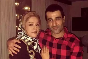 (ویدئو) واکنش مامک جمشیدی، خواهر پژمان جمشیدی به حکم پرونده برادرش