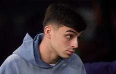 تصویر خبر طرح لو رفته از پیراهن اول بارسلونا در فصل ۲۷-۲۰۲۶