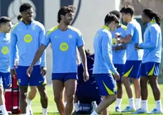 ستاره&zwnj;های مصدوم بارسا 