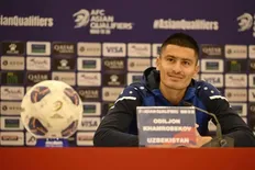 تصویر خبر اعلام فهرست تیم ملی ازبکستان برای جام امارات؛ ۴ لژیونر از ایران و انگلیس