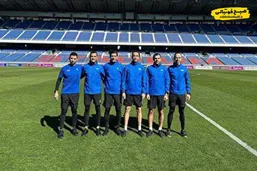 قضاوت داوران ایرانی در لیگ سطح دو آسیا + اسمی