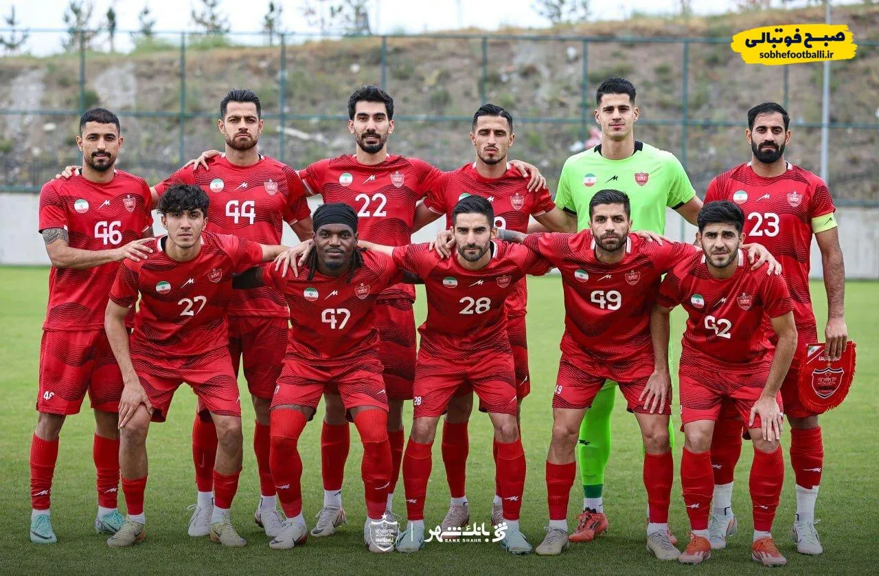 واکنش تند پرسپولیس به بیانیه تراکتور: مقایسه غیرمسئولانه بود