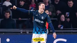 پرسپولیس و سپاهان از جذب مهاجم آقای گل لیگ کره منصرف شدند