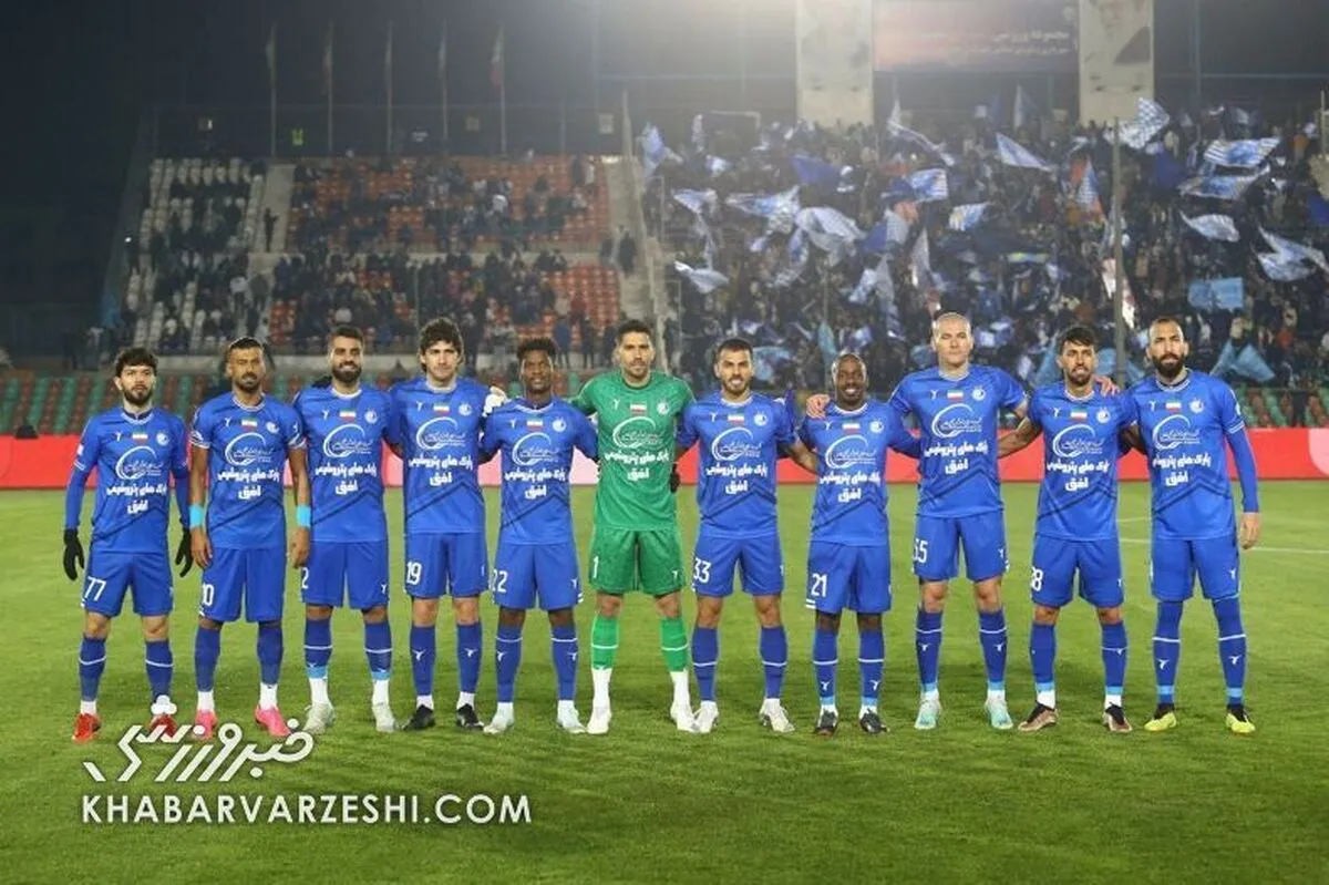 استقلال با ۵ تغییر به مصاف گل&zwnj;گهر سیرجان می&zwnj;رود