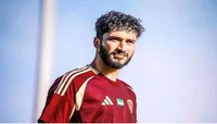 محمد قربانی هافبک تیم ملی پدر شد + استوری احساسی