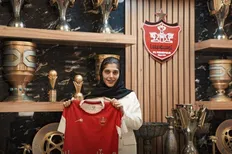 ثنا صادقی به پرسپولیس پیوست