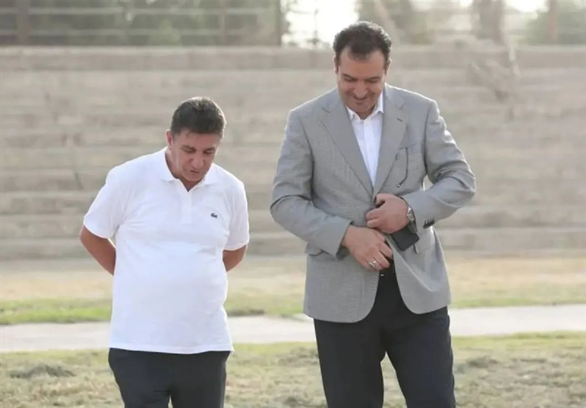 محمد اسفندیارپور &nbsp;مدیرعامل گل&zwnj;گهر سیرجان