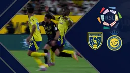 خلاصه بازی النصر ۱ - التعاون ۱؛ روند منفی پیولی ادامه دارد