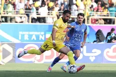 تصویر خبر استقلال با شکست فجر در خانه به صدر رفت!