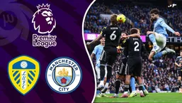 خلاصه بازی منچسترسیتی ۳ - لیدز ۲؛ برتر انگلیس ۲۰۲۵/۲۶ - هفته ۱۳