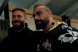 رژیمی که بعد از یک سال شکست؛ مستر المپیا، مانع همبرگر خوردن بهروز تابانی!