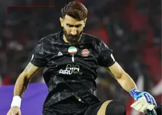 تصویر خبر درخشش علیرضا بیرانوند و حضور در تیم منتخب لیگ نخبگان آسیا