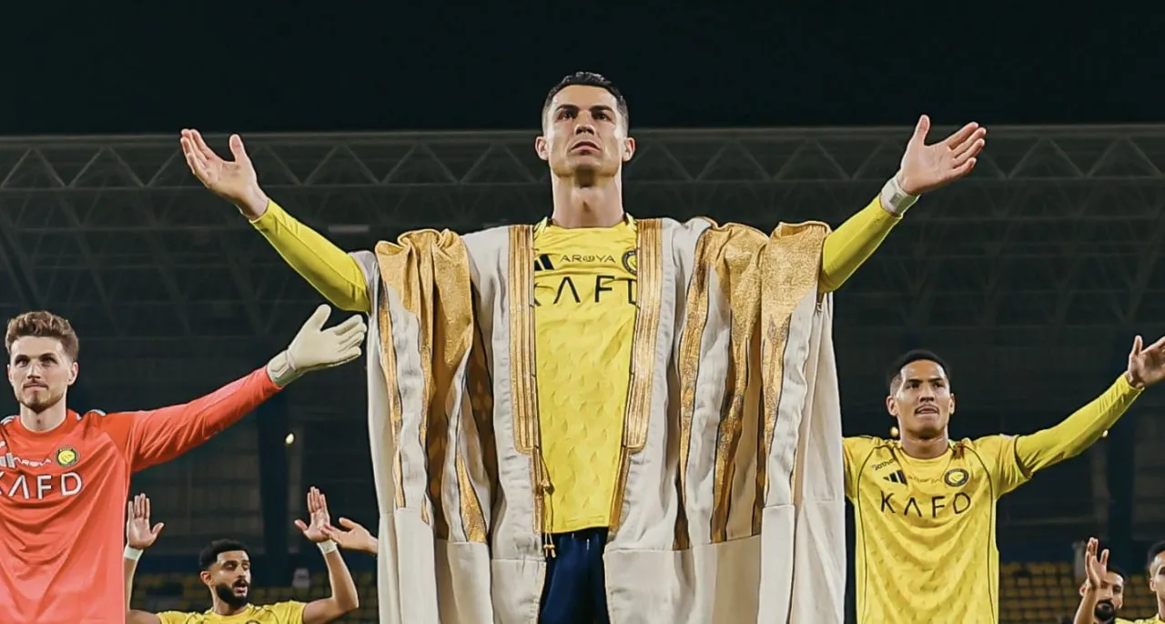 کریستیانو رونالدو