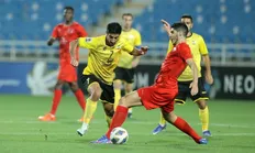 تصویر خبر تاریخ و ساعت بازی پلی آف سپاهان و الدحیل