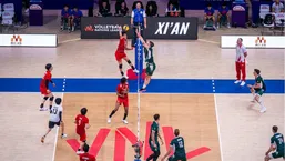 لیگ ملت&zwnj;های والیبال ۲۰۲۵ | لهستان ۳--۱ ژاپن؛ درخشش ستاره ایرانی در رالی دیوانه&zwnj;وار برای سامورایی&zwnj;ها کافی نبود!