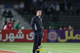 هاشمیان تهدید به استعفا کرد؛ سرمربی پرسپولیس در آستانه جدایی؟