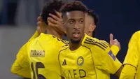 دبل کومان؛ گل سوم النصر عربستان به الاهلی قطر