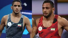 تصویر خبر برنامه روز سوم مسابقات جهانی کشتی آزاد | ساعت دقیق مبارزات عموزاد و آذرپیرا