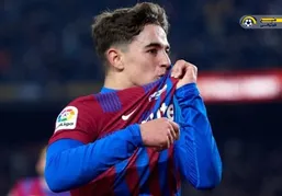 گاوی بازیکن بارسلونا به خاطر این دختر قید شاهزاده اسپانیا رو زد