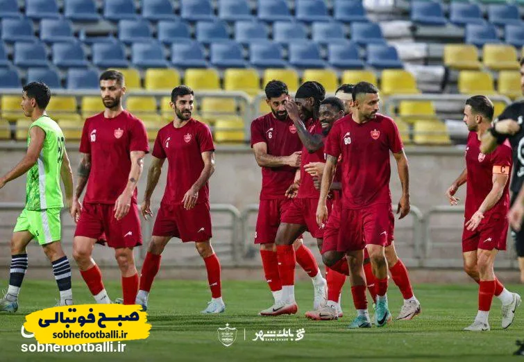 بمب خبری از سازمان لیگ | پرسپولیس ستاره&zwnj;هایش را ثبت کرد، خروجی جنجالی هم داشت