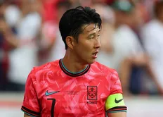 سون هیونگ&zwnj;مین