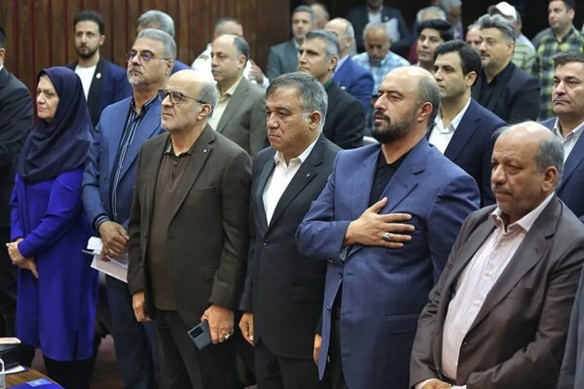 برگزاری مجمع استقلال به ریاست تاجرنیا 