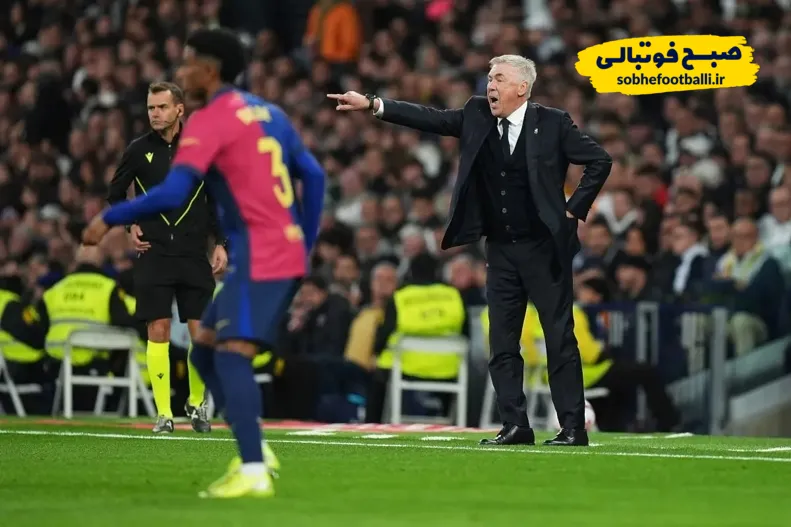 گزینه&zwnj;های جذاب: بازگشت آنچلوتی به رم یا میلان!