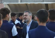 تصویر خبر فوری | برکناری مدیرعامل پرسپولیسی حین ماموریت