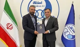 ستاره فوتسال ایران سرمربی استقلال شد