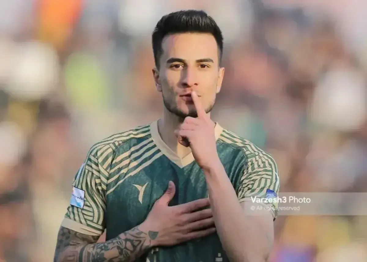 مهاجم شمس&zwnj;آذر، شاگرد جدید یحیی شد