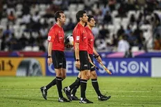 تصویر خبر فلسطینی&zwnj;ها شکایت از بنیادی&zwnj;فر را به فیفا بردند