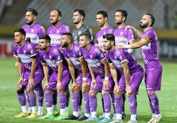 هوادار سقوط را پذیرفت!