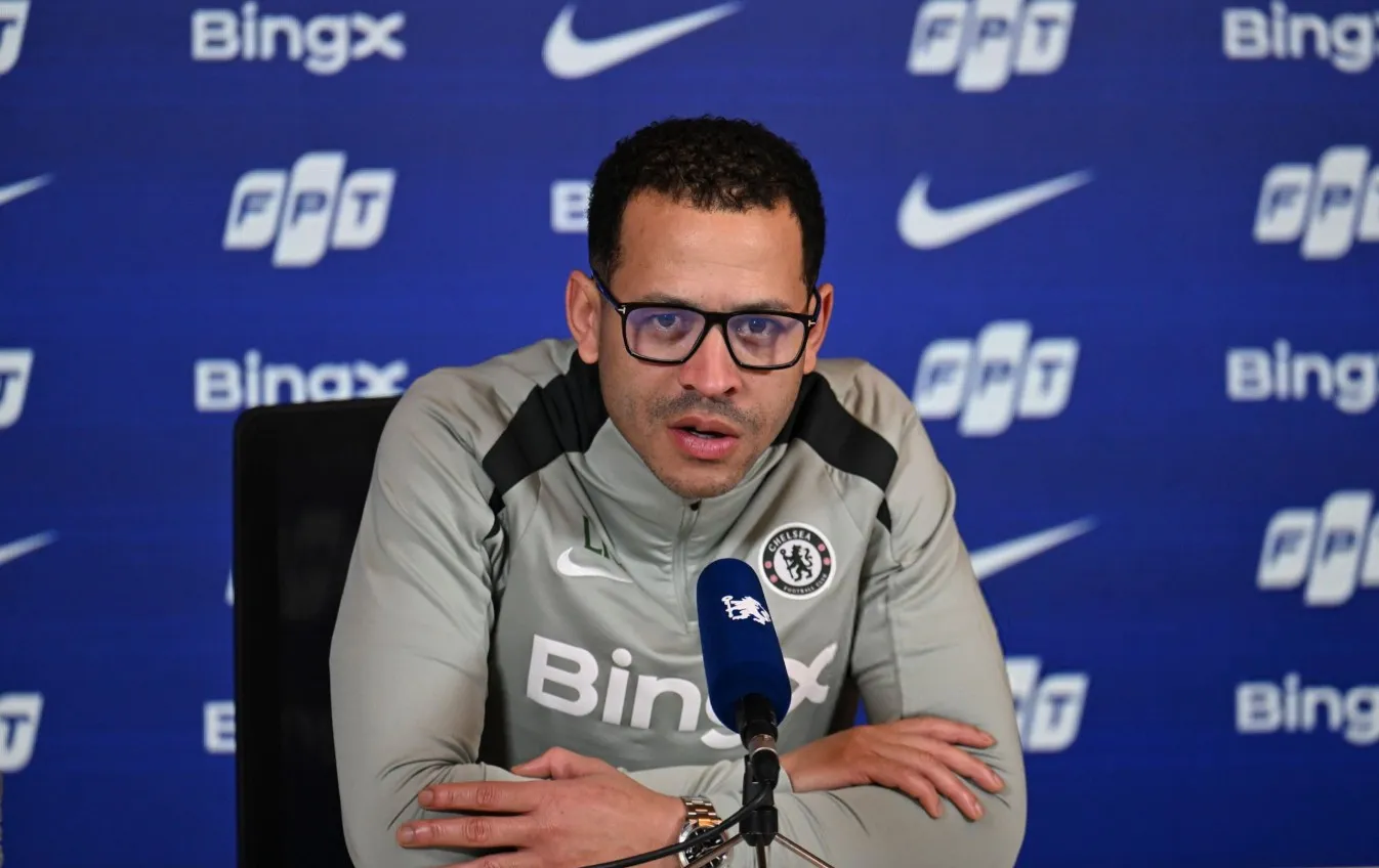 لیام روسنیر سرمربی چلسی