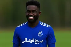 تصویر خبر هافبک فنرباغچه در یک قدیمی پیوستن به استقلال!