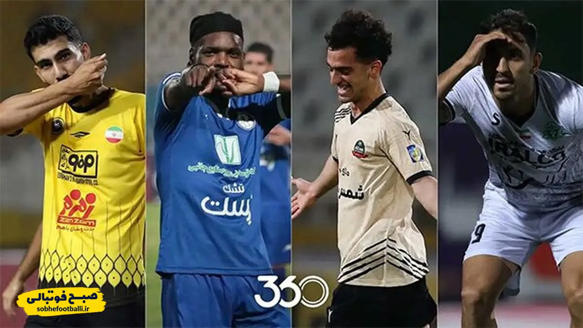 چهار خرید احتمالی پرسپولیس