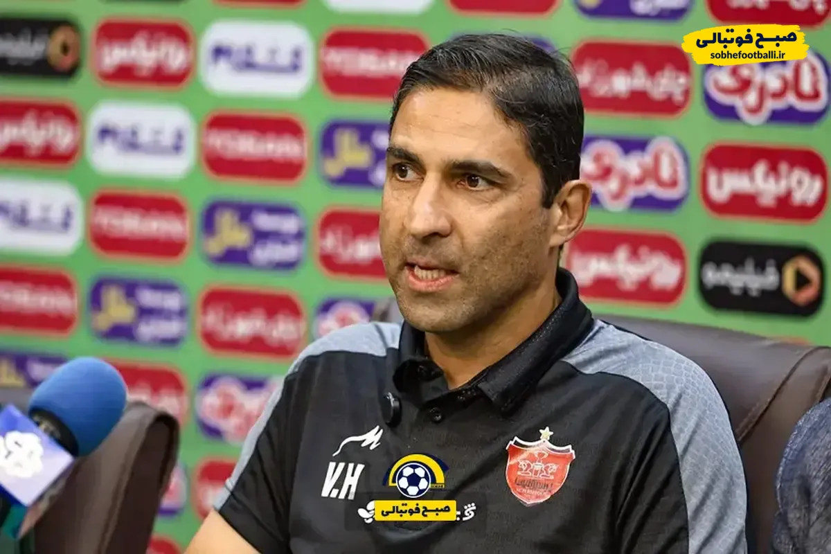 پرسپولیس باز هم به هاشمیان فرصت داد!
