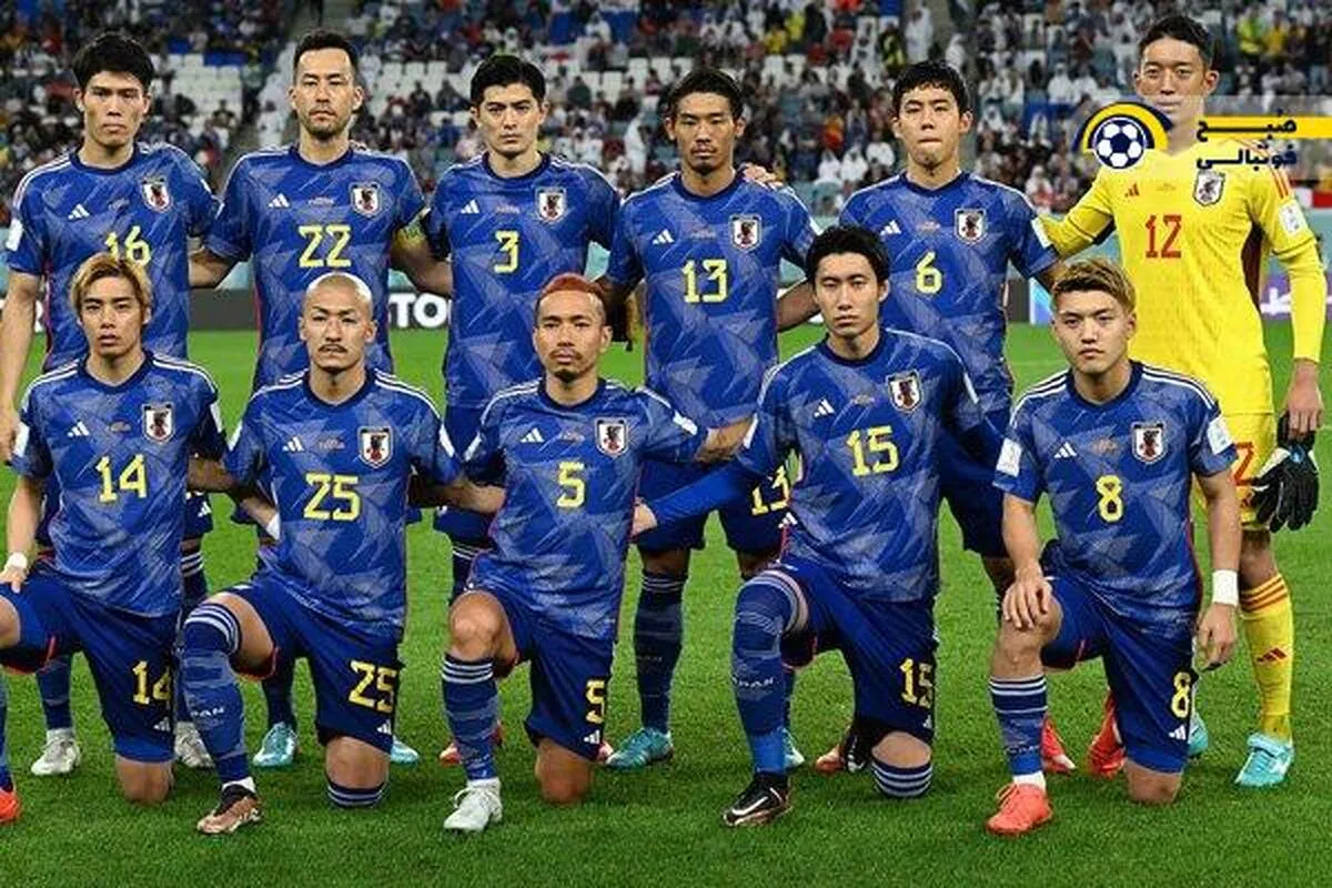 اولین تیم راه یافته به جام جهانی!