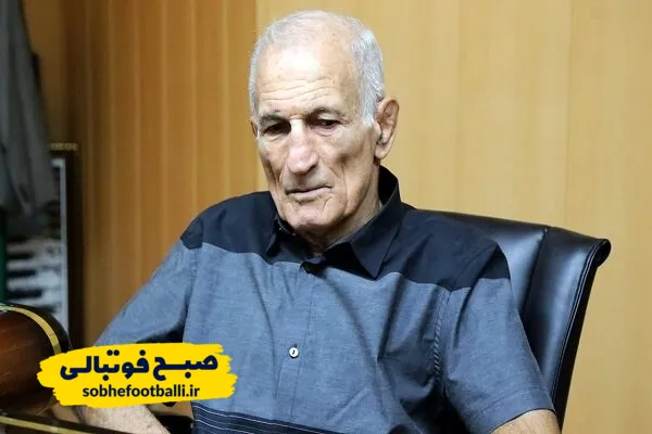 عبدالله موحد پیشکسوت کشتی