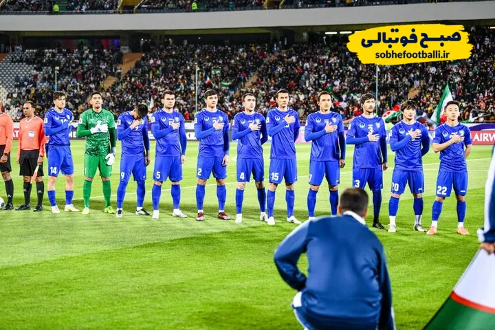 بازیکنان ازبکستانی شاغل در لیگ برتر فوتبال ایران