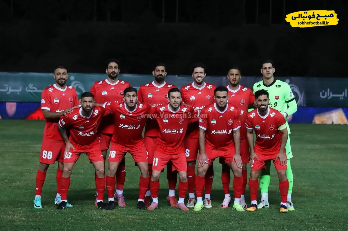 کارشناسی داور بازی پرسپولیس و چادرملو