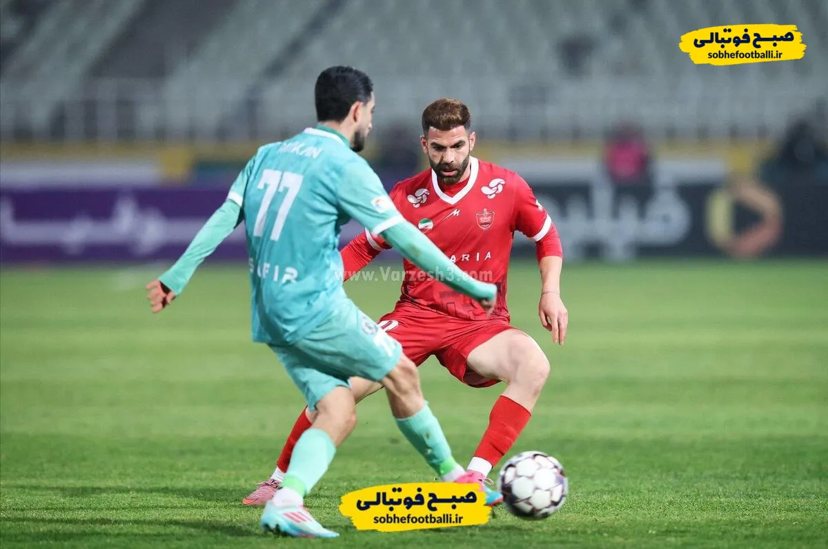 پرسپولیس از بازیکن خودش شکایت کرد!