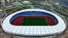 بیانیه آستان قدس؛ ورزشگاه امام رضا آماده میزبانی مسابقات فوتبال است