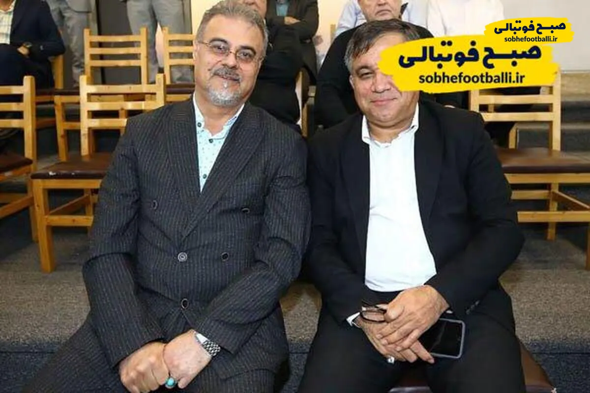 سرپرست استقلال از علی نظری جویباری دفاع کرد: تصمیم&zwnj;ها باید با انصاف بررسی شوند