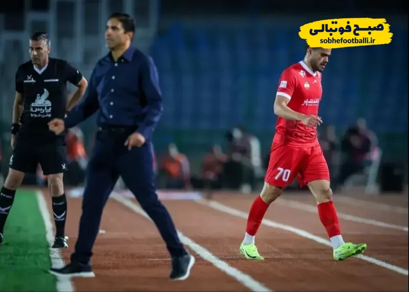 شوک به پرسپولیس؛ اورونوف قهر کرد!