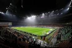 تصویر خبر نیمه&zwnj;نهایی پلی&zwnj;آف جام جهانی؛ ایتالیا دوباره به استادیوم خوش&zwnj;قدم برگامو می&zwnj;رود