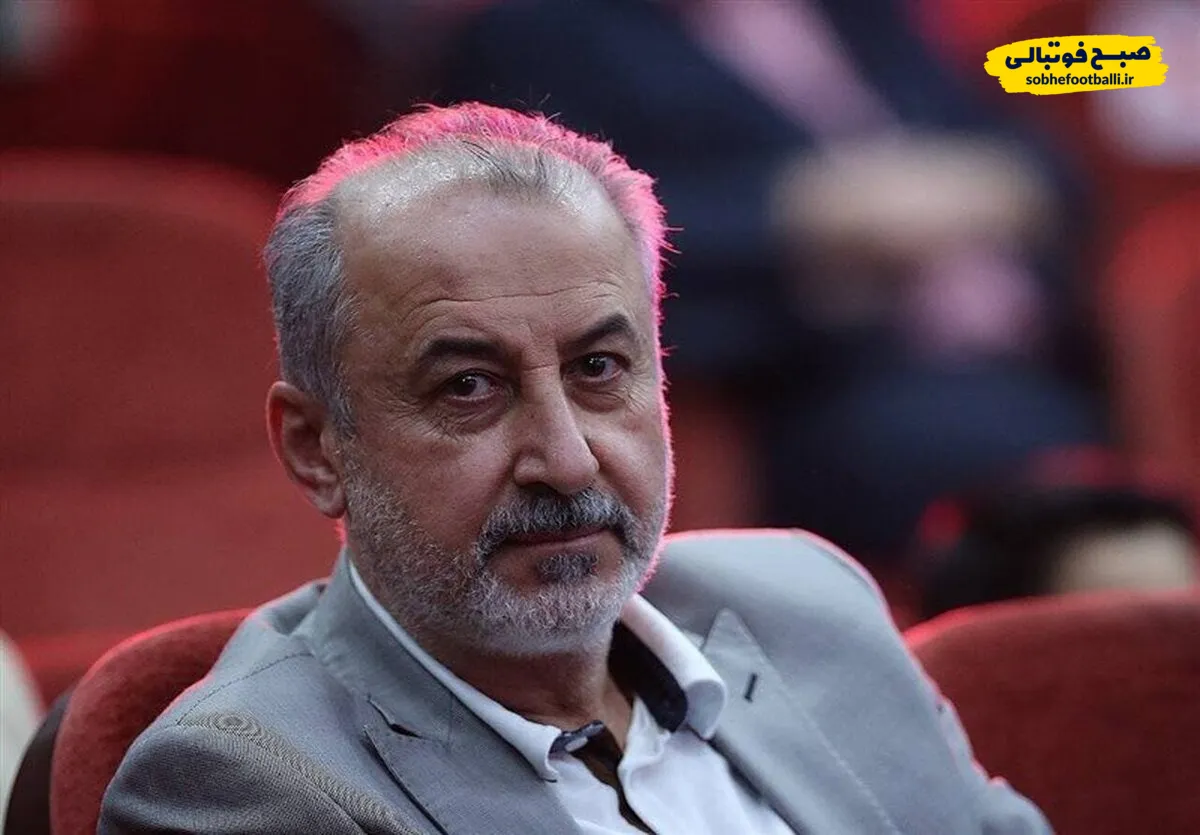 استوری درویش پس از استعفا؛ مسئولیت را واگذار می&zwnj;کنم نه عشق به پرسپولیس را