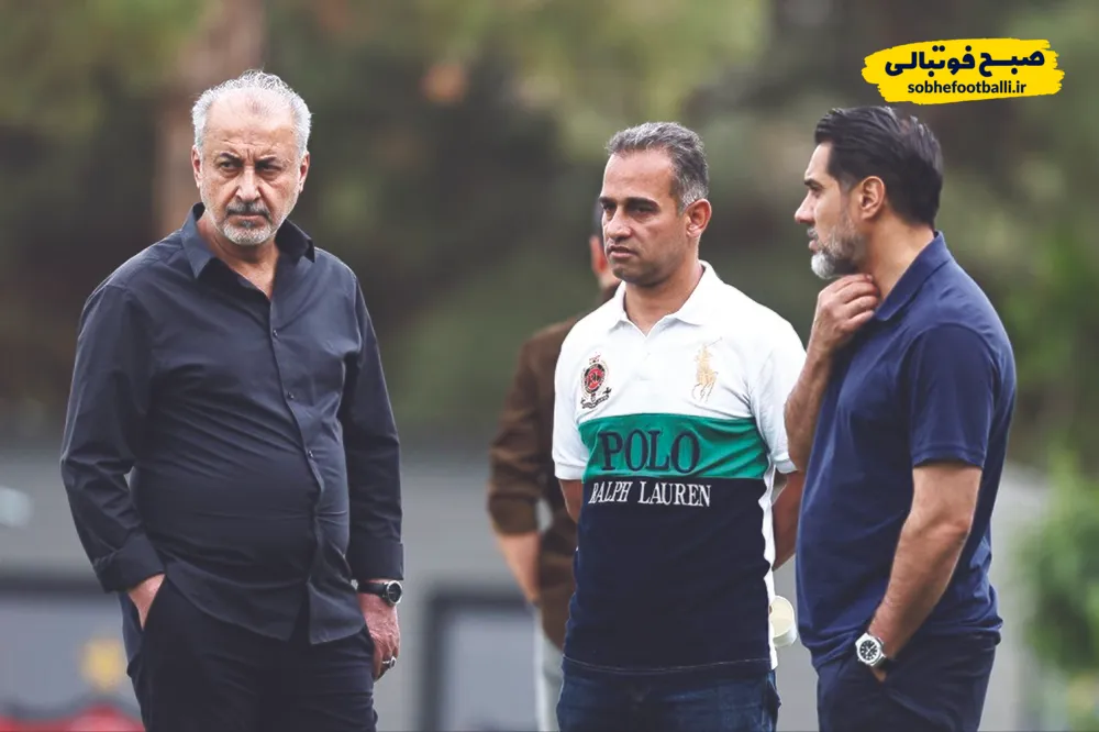 پرسپولیس در آستانه تغییر بزرگ؛ جانشین مدیرعامل فعلی چه کسی است؟