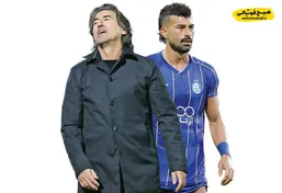 رامین رضاییان؛ شل&zwnj;کن&zwnj; سفت&zwnj;کن&zwnj;ترین پرونده فوتبال ایران