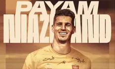 تصویر خبر پیام نیازمند بهترین دروازه&zwnj;بان کافا ۲۰۲۵ شد